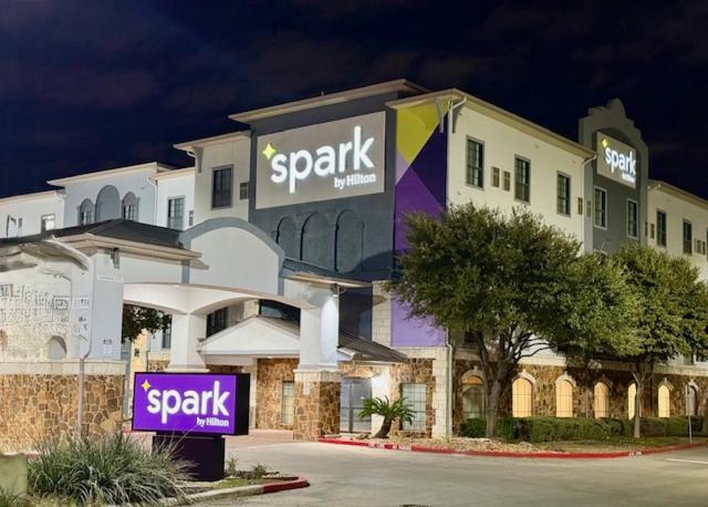 Spark By Hilton San Antonio Near Seaworld 외부 사진