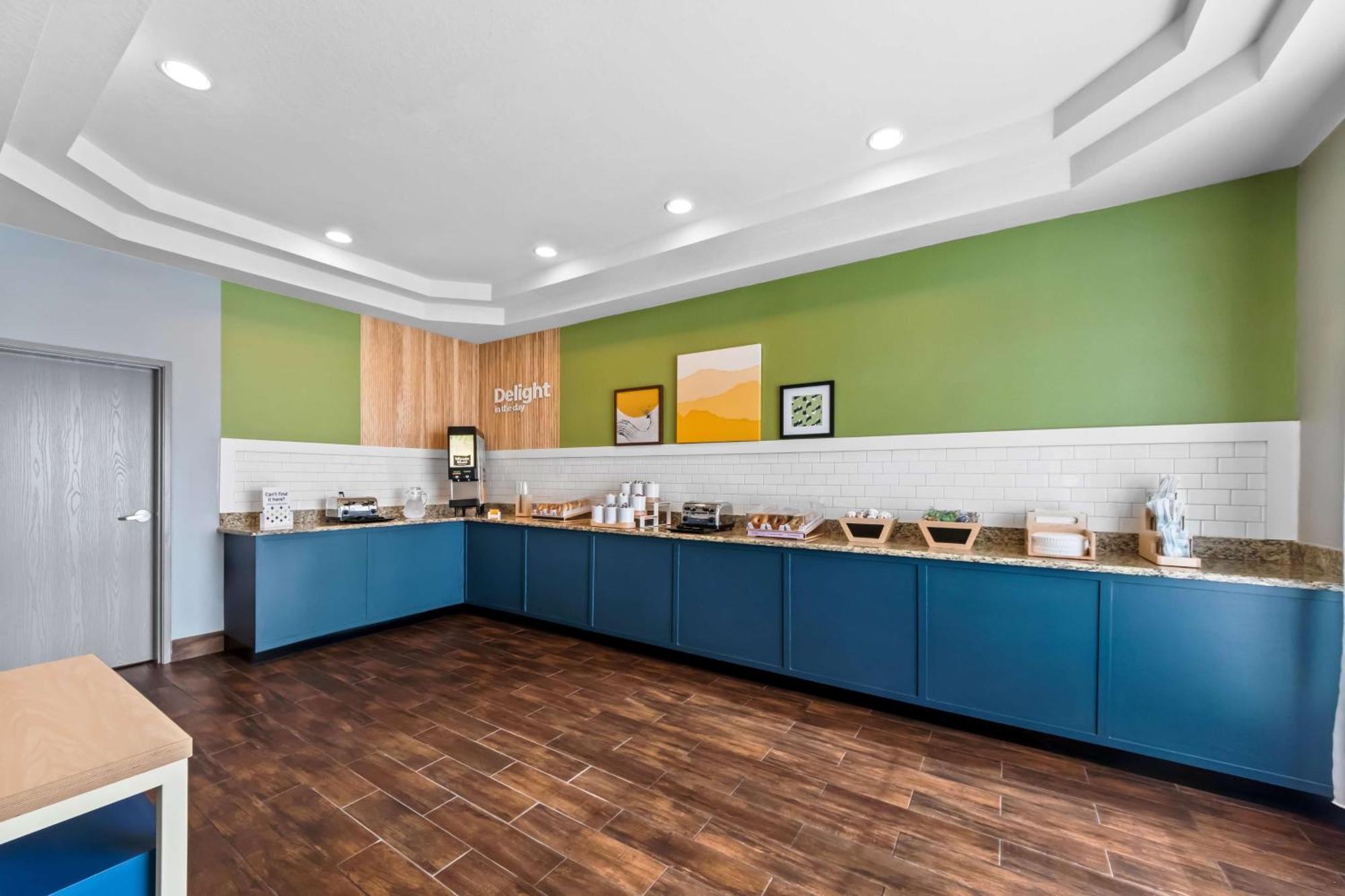 Spark By Hilton San Antonio Near Seaworld 외부 사진