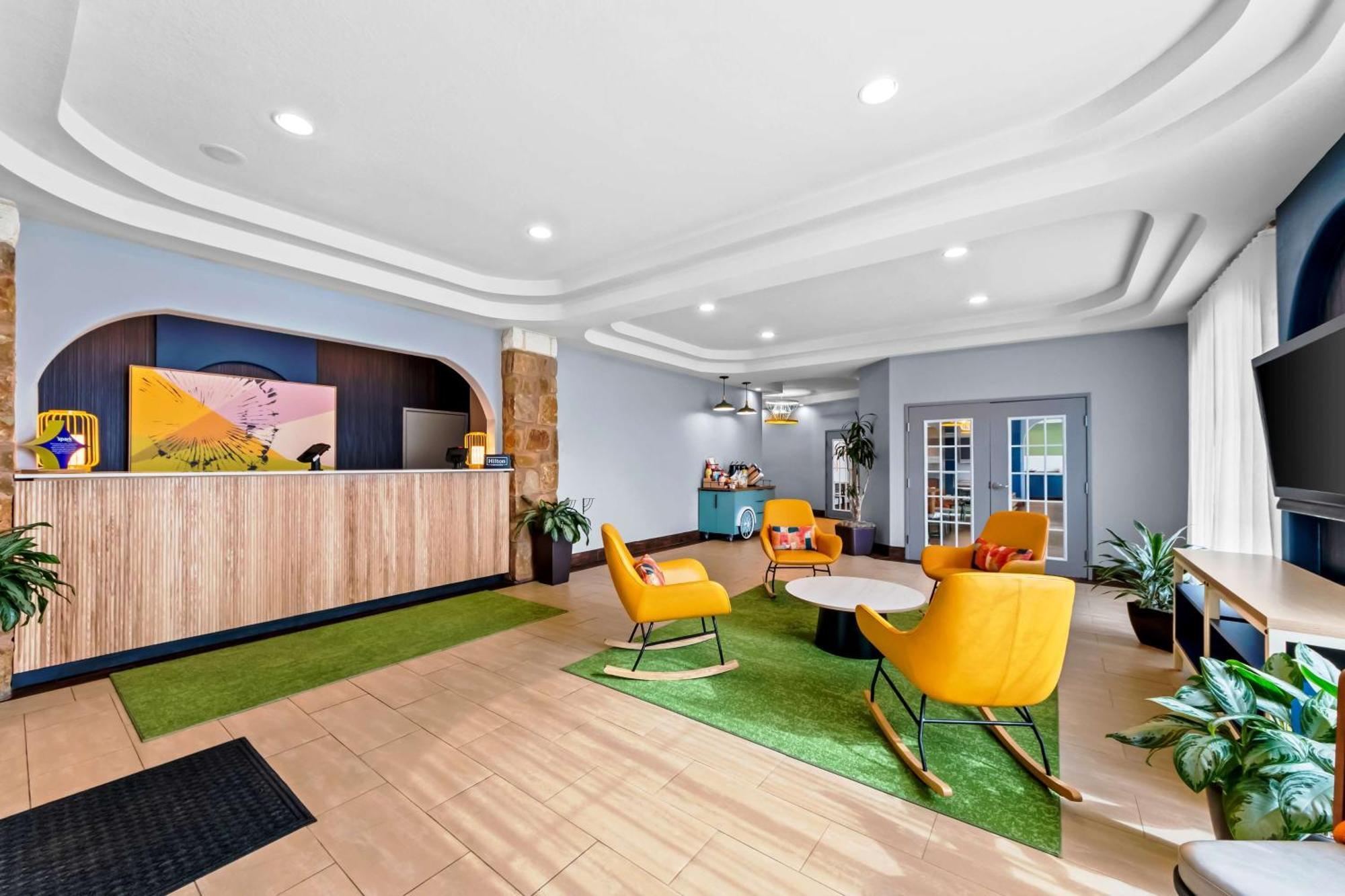 Spark By Hilton San Antonio Near Seaworld 외부 사진