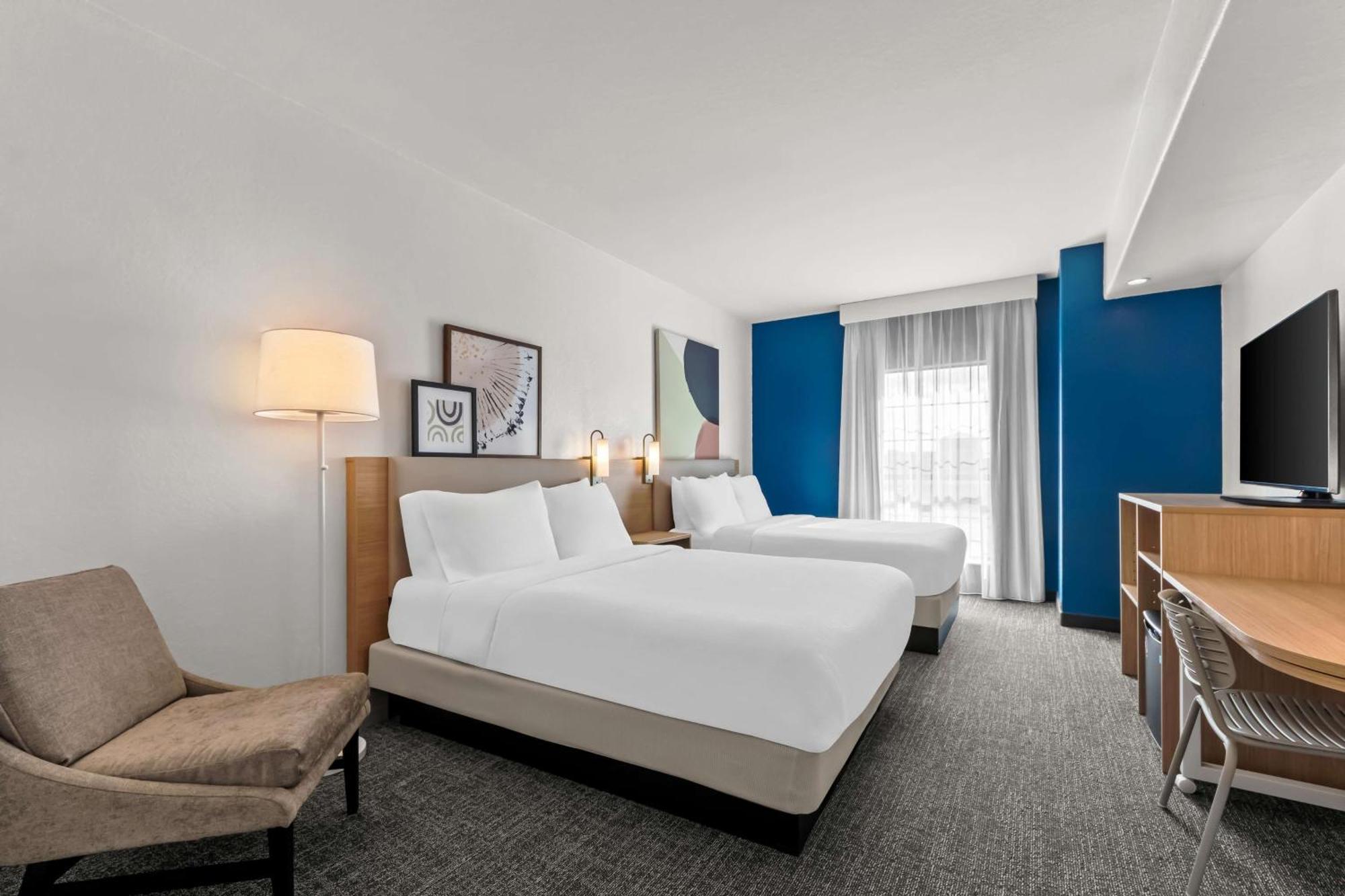 Spark By Hilton San Antonio Near Seaworld 외부 사진