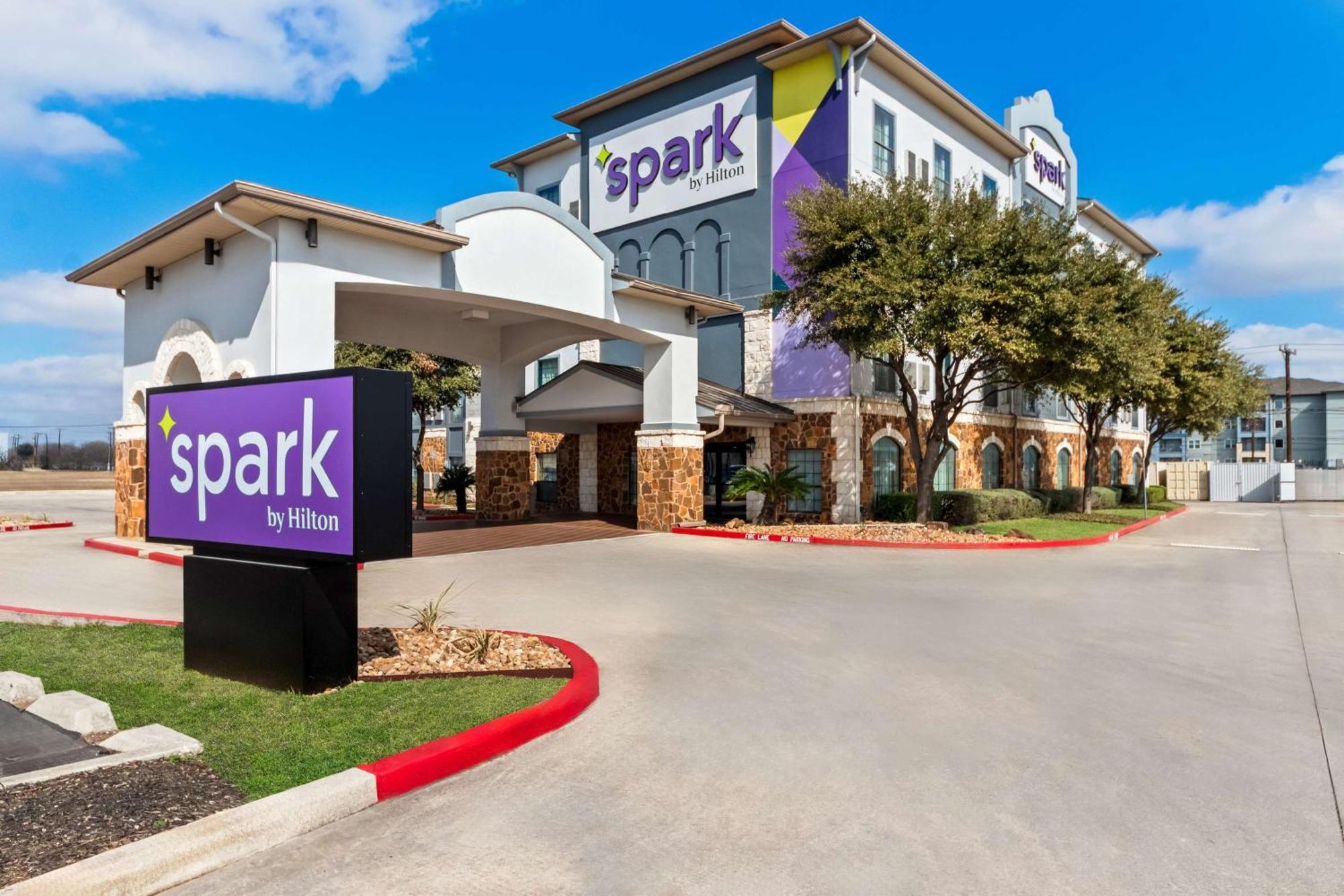 Spark By Hilton San Antonio Near Seaworld 외부 사진