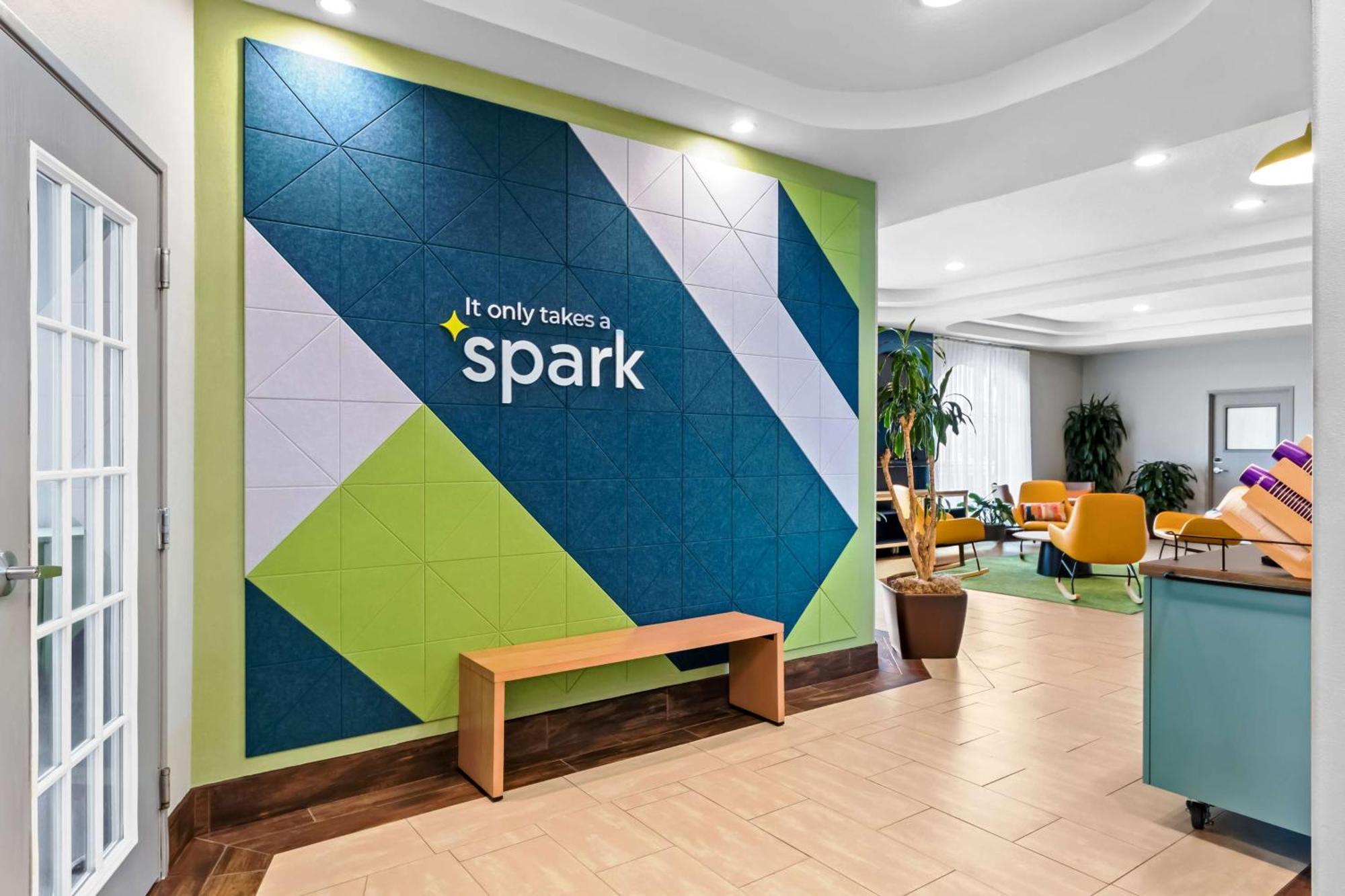 Spark By Hilton San Antonio Near Seaworld 외부 사진