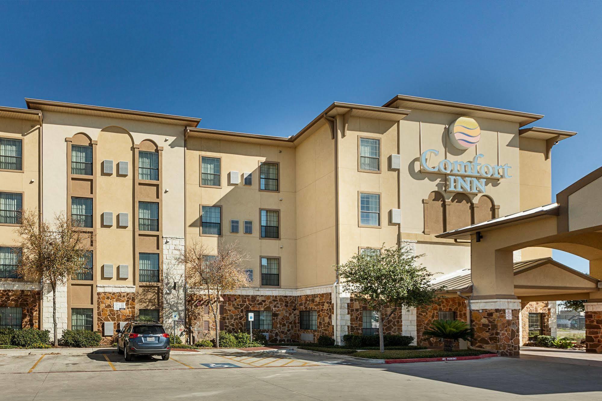 Spark By Hilton San Antonio Near Seaworld 외부 사진