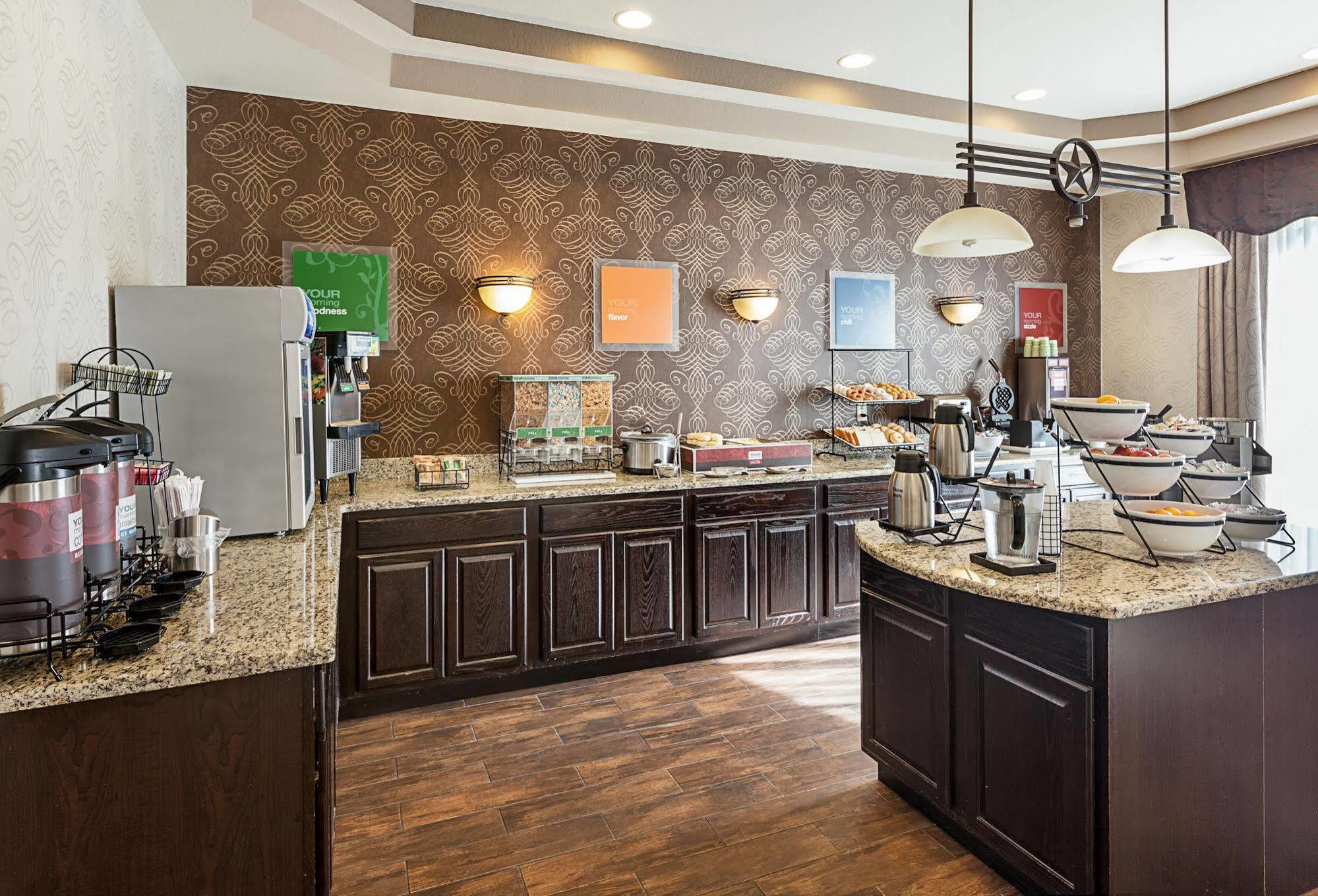 Spark By Hilton San Antonio Near Seaworld 외부 사진
