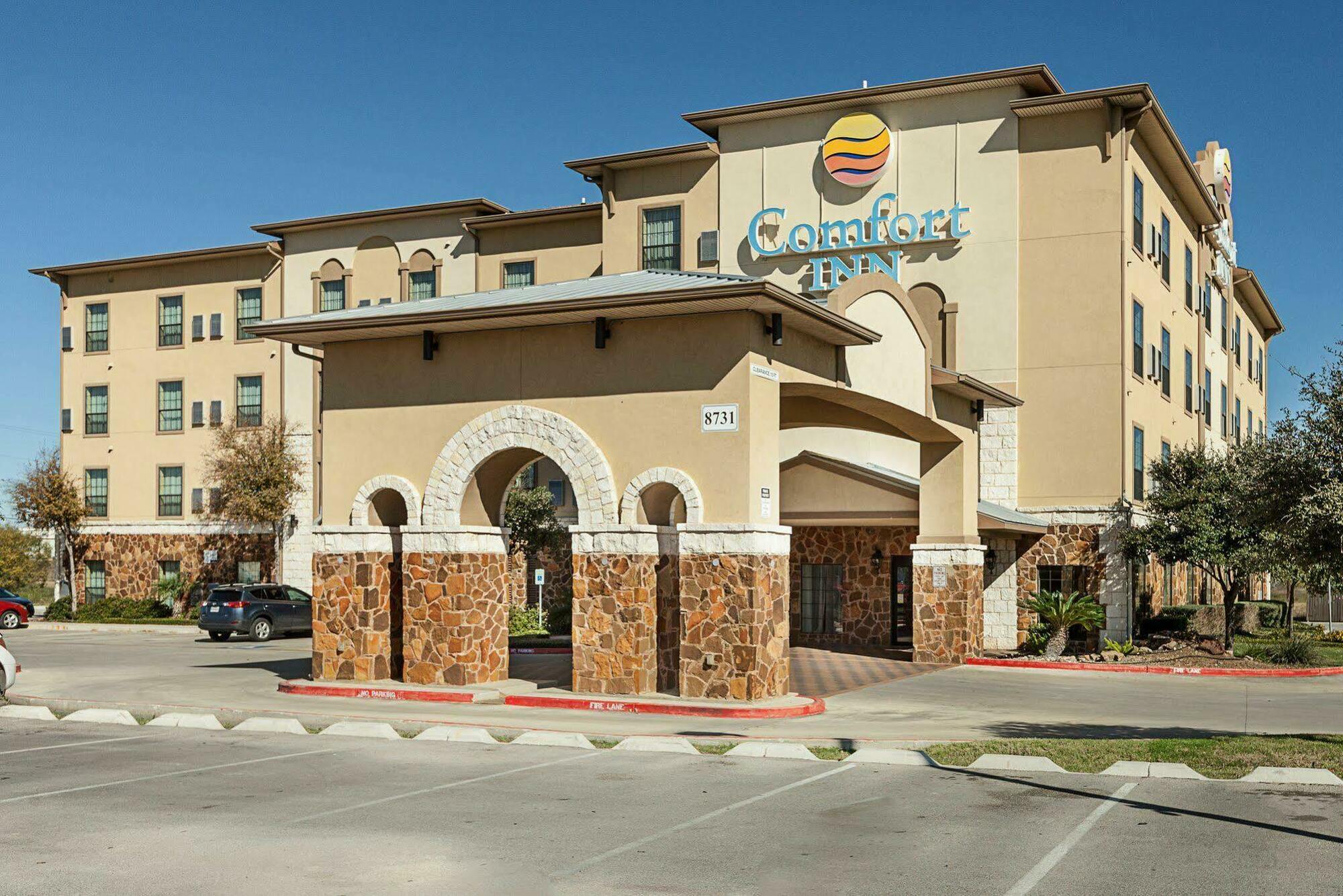 Spark By Hilton San Antonio Near Seaworld 외부 사진