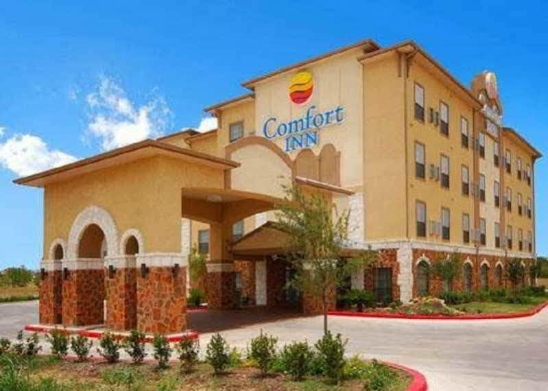 Spark By Hilton San Antonio Near Seaworld 외부 사진