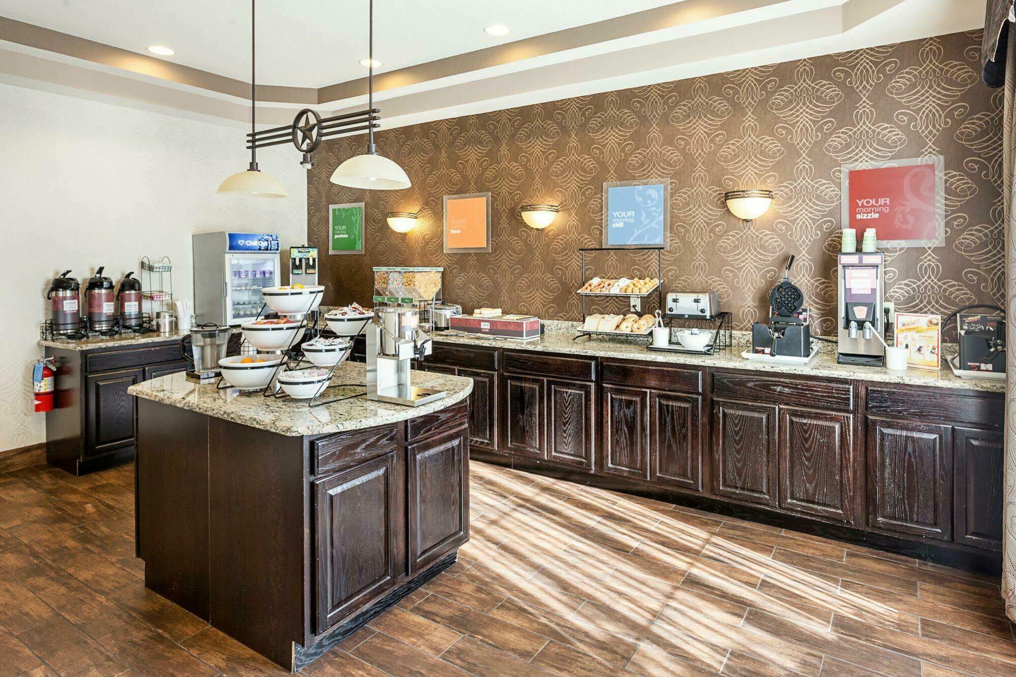 Spark By Hilton San Antonio Near Seaworld 외부 사진